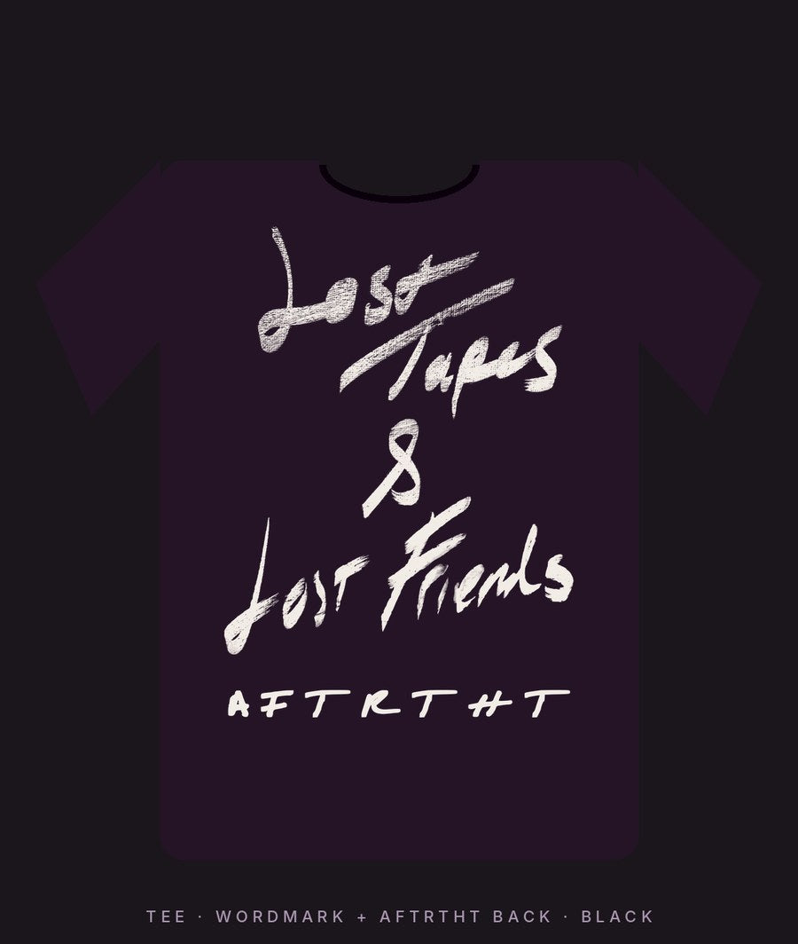 Wordmark Tee