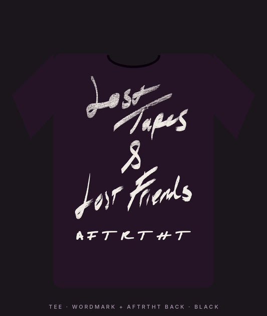 Wordmark Tee