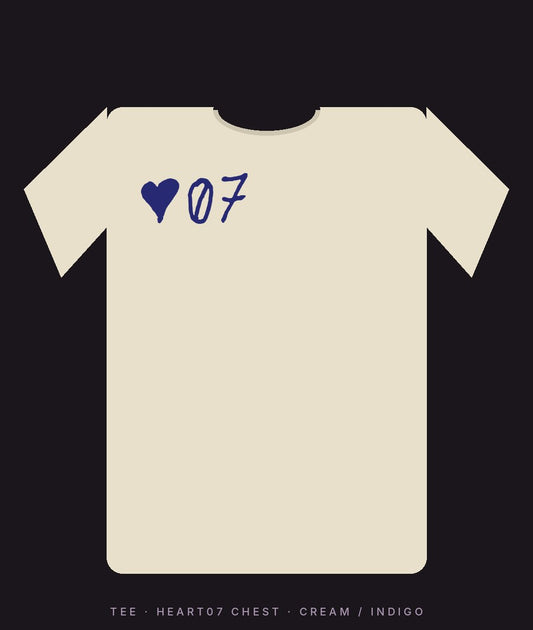 ♥07 Tee