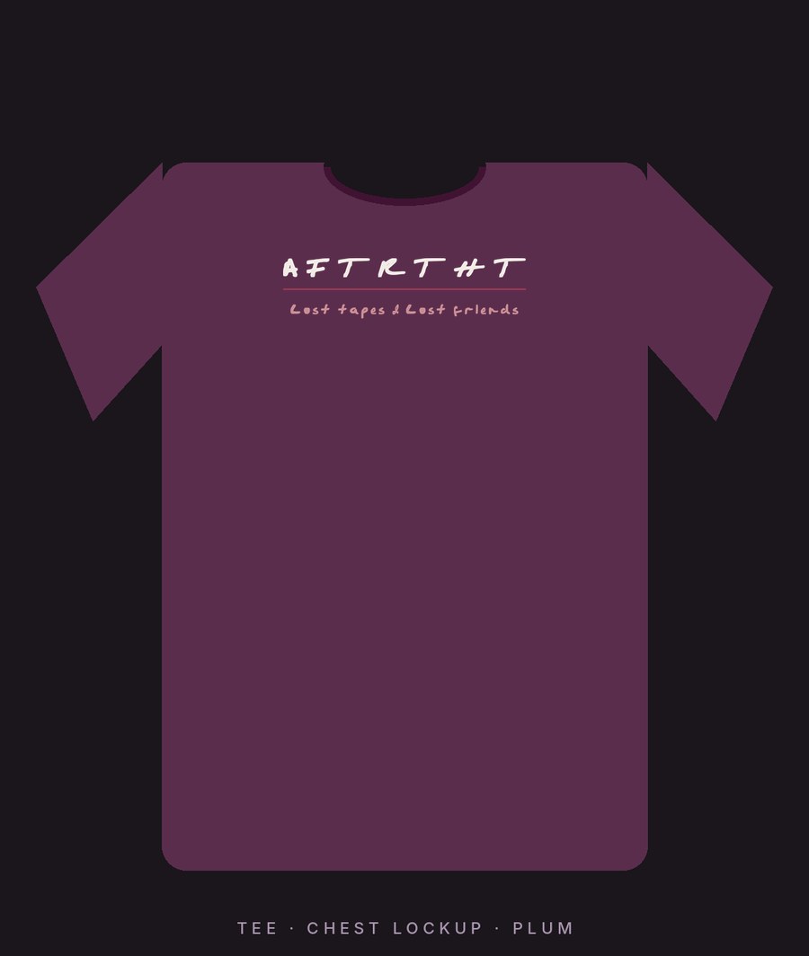 Chest Lockup Tee