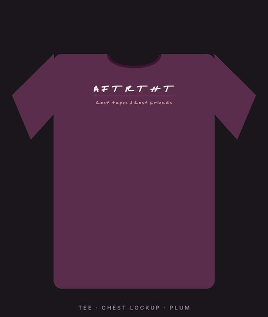 Chest Lockup Tee