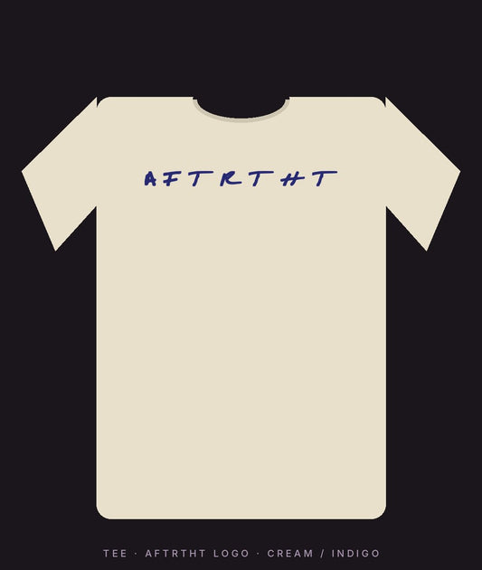 AFTRTHT Logo Tee