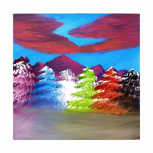 Cover painting, Dec 2025